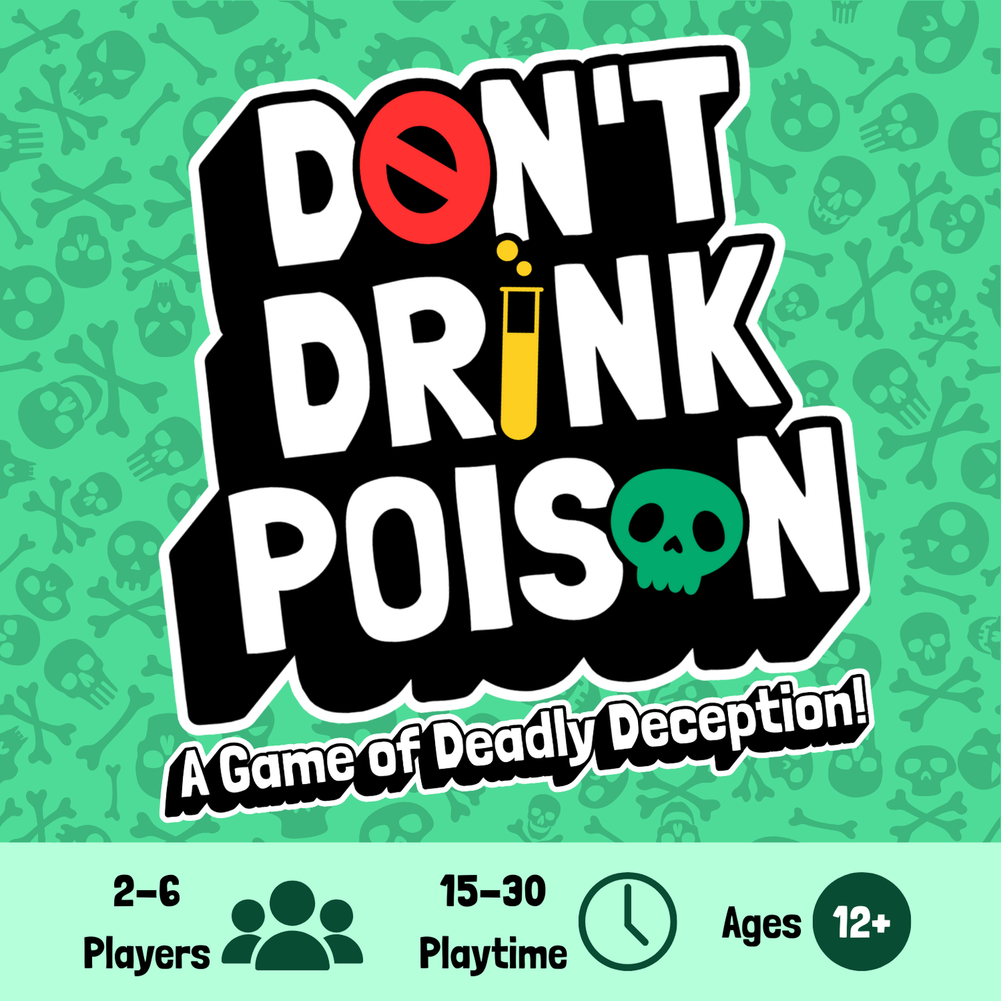 Don't Drink Poison