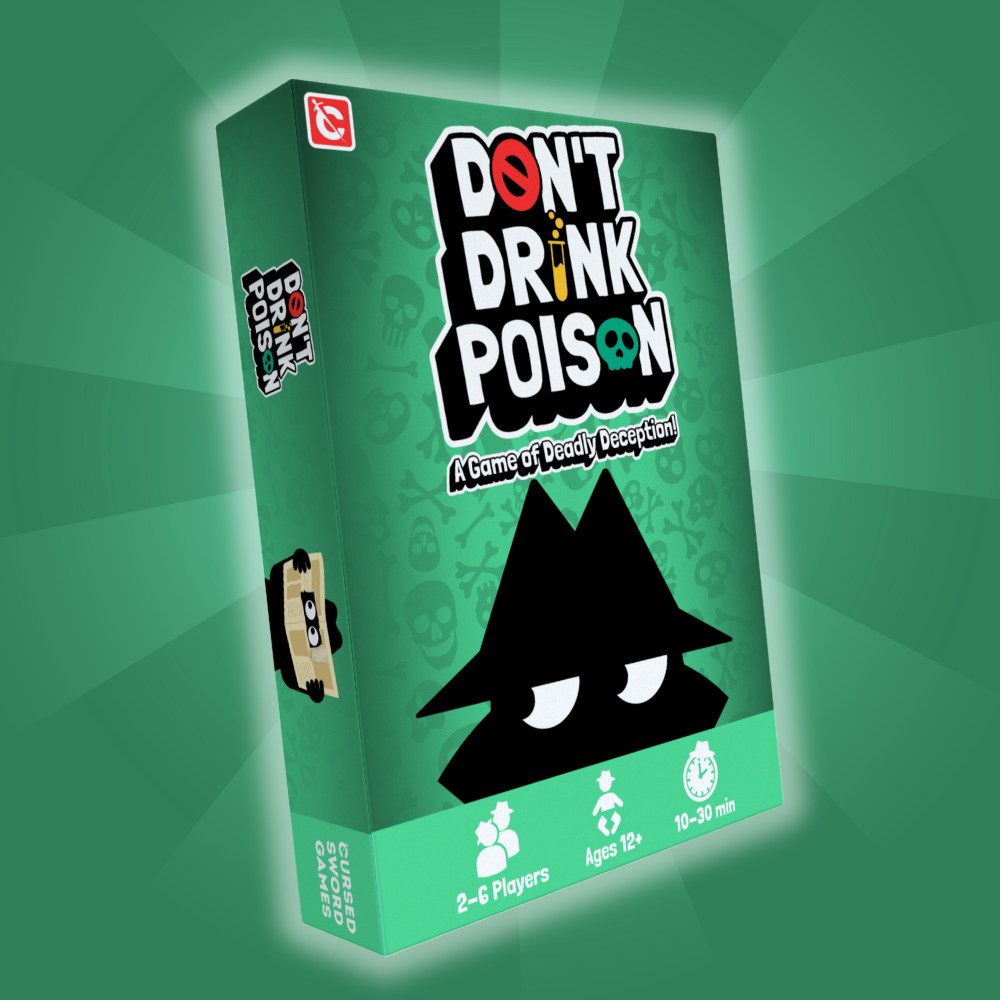 Don't Drink Poison