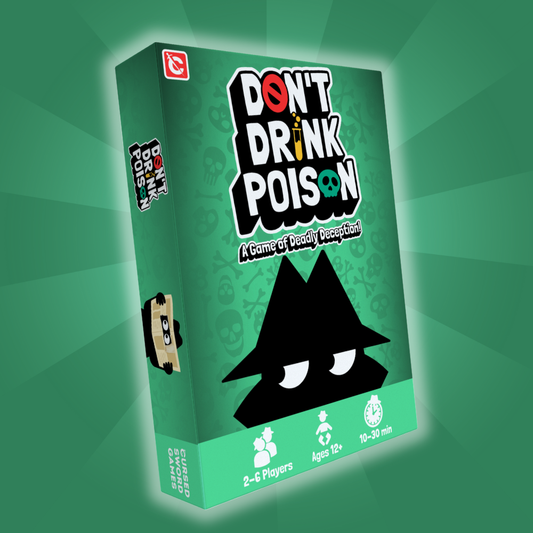 Don't Drink Poison